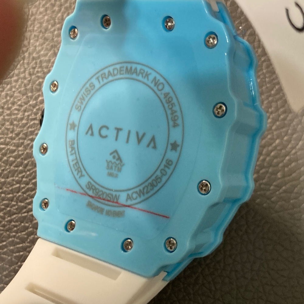 Activa Men's Watch w/ Skleton Dial - 44.3mm ACW2305-016 - Picture 6 of 7